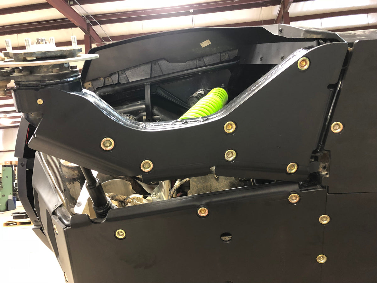 Trail Armor Textron Wildcat XX Trailing Arm Guards