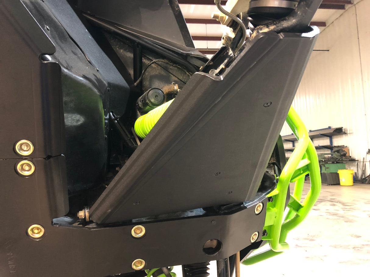 Trail Armor Textron Wildcat XX/Tracker XTR 1000 iMpact Front A-Arm Guards