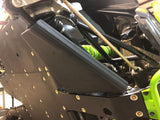 Trail Armor Textron Wildcat XX/Tracker XTR 1000 iMpact Front A-Arm Guards