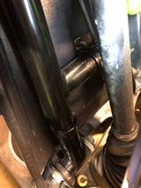 Trail Armor Textron Wildcat XX/Tracker XTR 1000 iMpact Front A-Arm Guards
