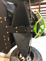 Trail Armor Textron Wildcat XX/Tracker XTR 1000 iMpact Front A-Arm Guards