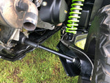 Trail Armor Textron/ Artic Cat Wildcat XX Full Skids w/ Nerfs Slider