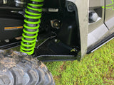 Trail Armor Textron/ Artic Cat Wildcat XX Full Skids w/ Nerfs Slider