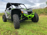 Trail Armor Textron/ Artic Cat Wildcat XX Full Skids w/ Nerfs Slider