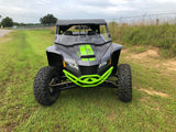 Trail Armor Textron/ Artic Cat Wildcat XX Full Skids w/ Nerfs Slider