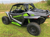 Trail Armor Textron/ Artic Cat Wildcat XX Full Skids w/ Nerfs Slider