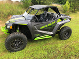 Trail Armor Textron/ Artic Cat Wildcat XX Full Skids w/ Nerfs Slider