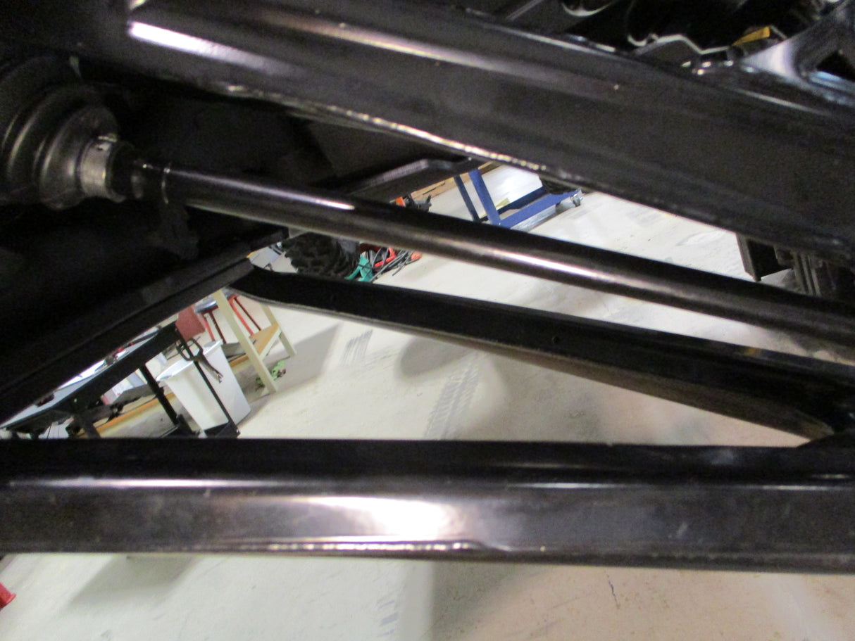 Trail Armor '17-'25 Can Am Maverick X3 impact Front A-Arms Guards