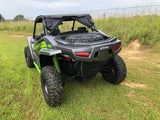 Trail Armor Textron/ Artic Cat Wildcat XX Full Skids w/ Nerfs Slider