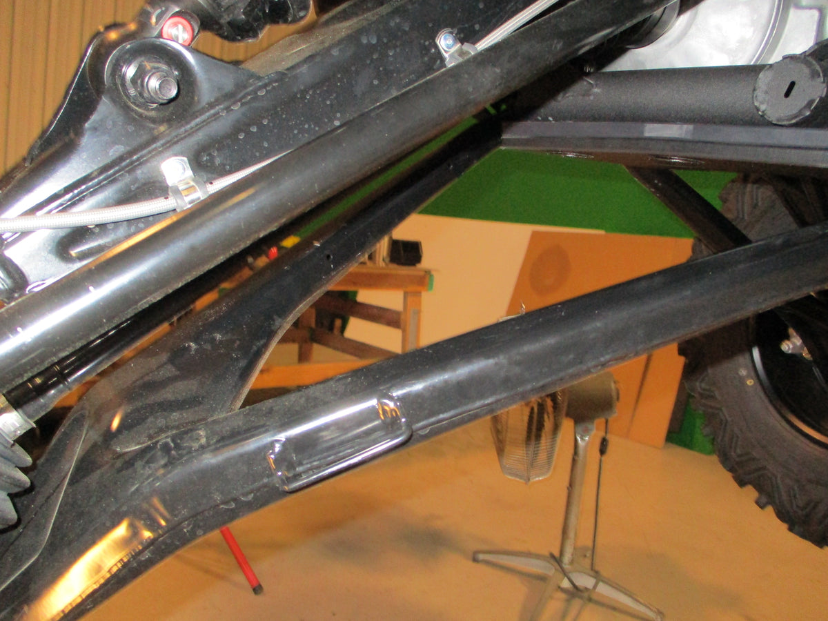 Trail Armor '17-'25 Can Am Maverick X3 impact Front A-Arms Guards