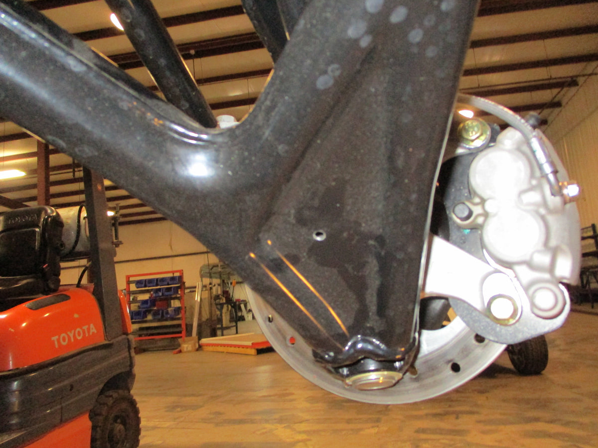 Trail Armor '17-'25 Can Am Maverick X3 impact Front A-Arms Guards