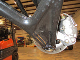 Trail Armor '17-'25 Can Am Maverick X3 impact Front A-Arms Guards