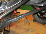 Trail Armor '17-'25 Can Am Maverick X3 impact Front A-Arms Guards