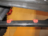 Trail Armor '17-'25 Can Am Maverick X3 impact Front A-Arms Guards