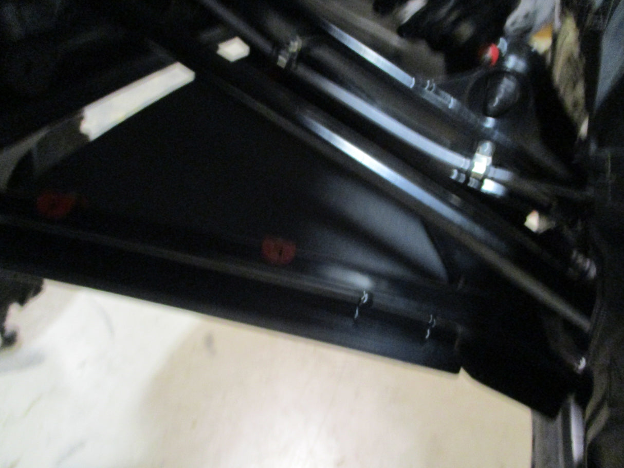 Trail Armor '17-'25 Can Am Maverick X3 impact Front A-Arms Guards
