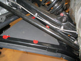 Trail Armor '17-'25 Can Am Maverick X3 impact Front A-Arms Guards