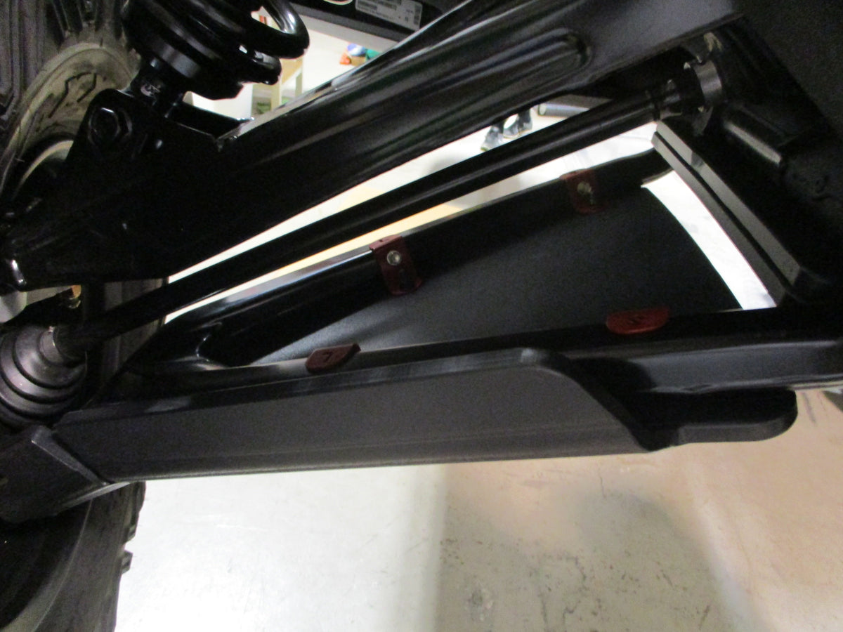 Trail Armor '17-'25 Can Am Maverick X3 impact Front A-Arms Guards