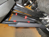 Trail Armor '17-'25 Can Am Maverick X3 impact Front A-Arms Guards