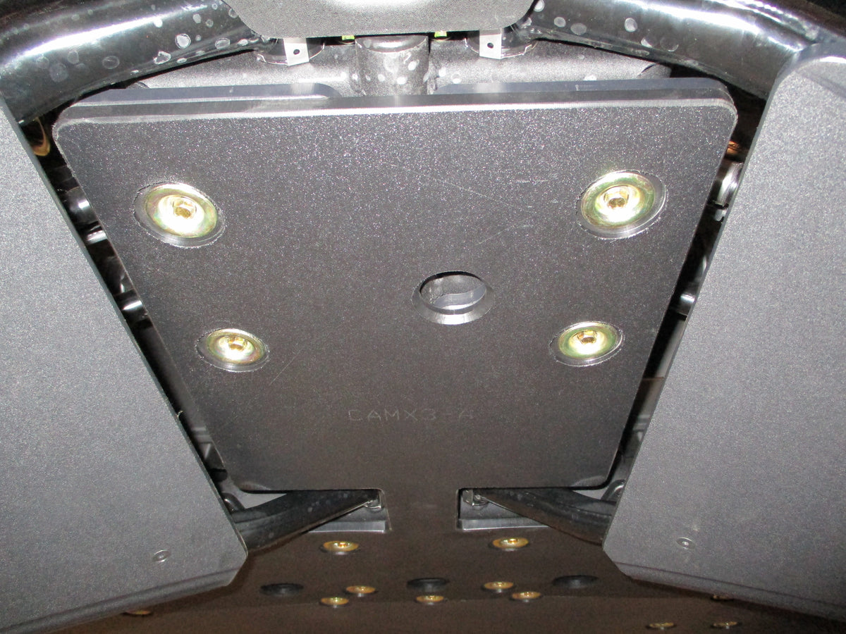 Trail Armor '17-'25 Can Am Maverick X3 impact Front A-Arms Guards