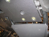 Trail Armor '17-'25 Can Am Maverick X3 impact Front A-Arms Guards