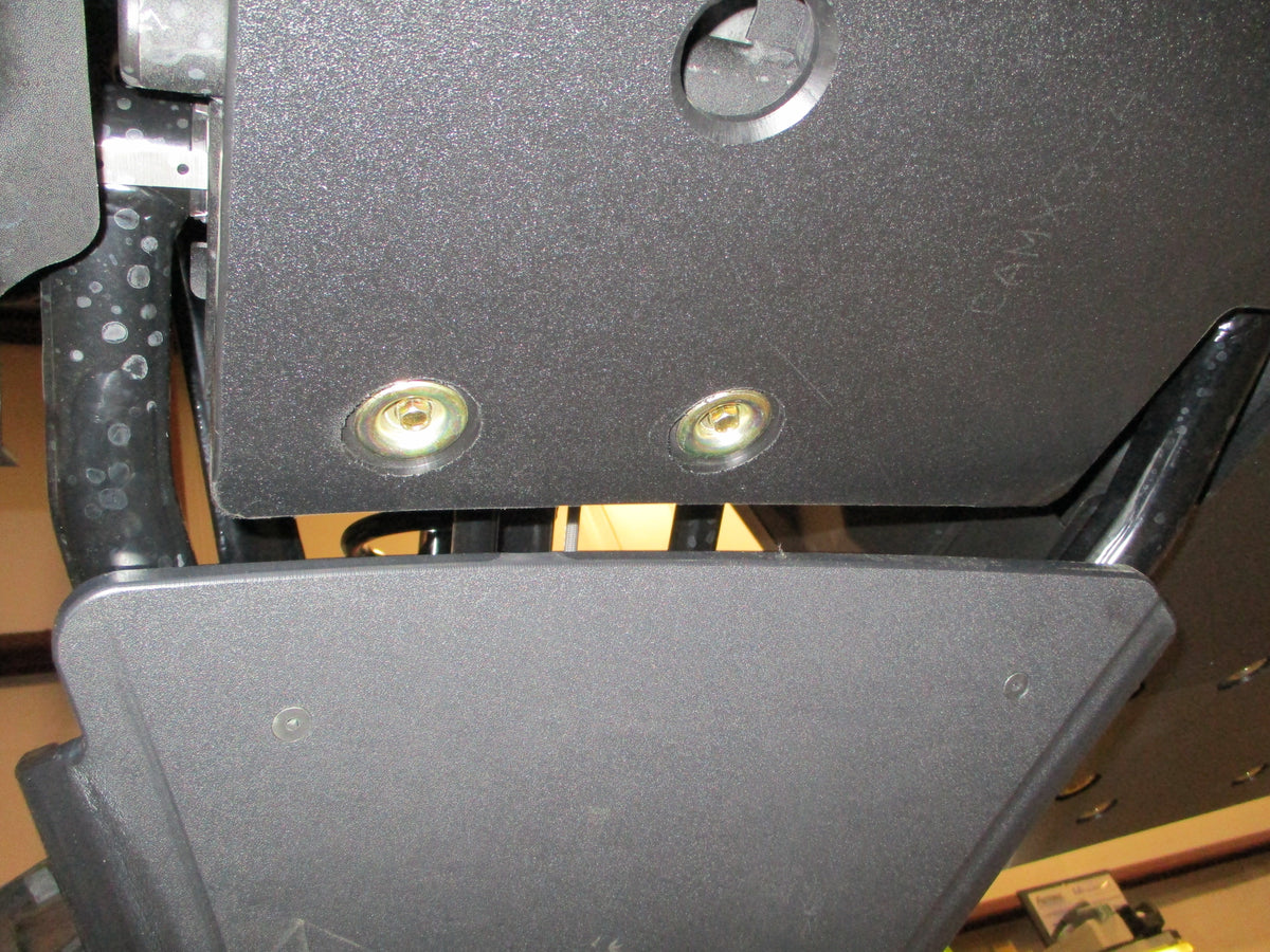 Trail Armor '17-'25 Can Am Maverick X3 impact Front A-Arms Guards