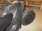 Trail Armor Can-Am Maverick X3 Mud Flap Fender Extensions