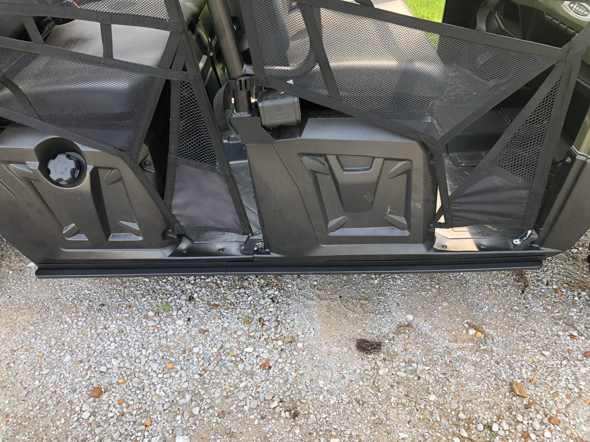 Trail Armor '17-'25 Polaris Ranger 570 Economy Crew Full Skids