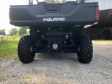 Trail Armor '17-'25 Polaris Ranger 570 Economy Crew Full Skids