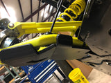 Trail Armor '18-'21 Can-Am Defender Max Factory Impact Arched A-Arm Guards