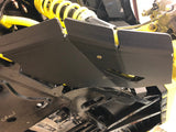 Trail Armor '18-'21 Can-Am Defender Max Factory Impact Arched A-Arm Guards