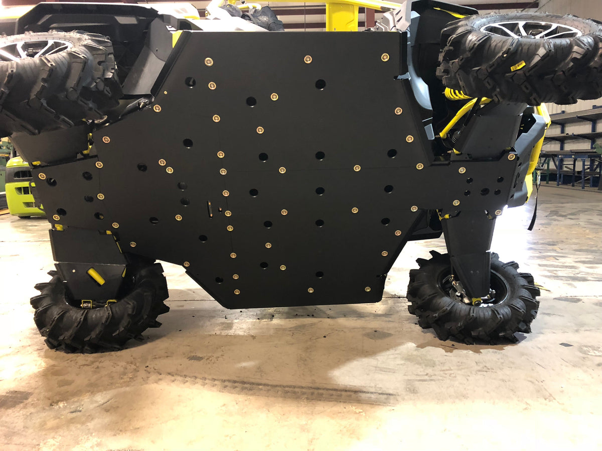 Trail Armor '16-'24 Can-Am Defender HD10 Full Skid Plate