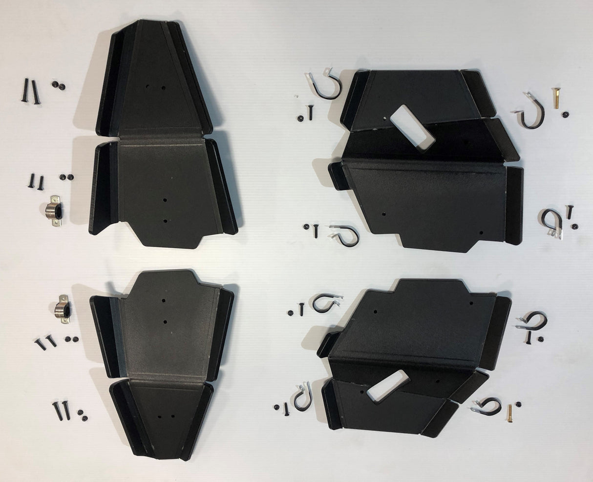 Trail Armor '18-'21 Can-Am Defender Max Factory Impact Arched A-Arm Guards