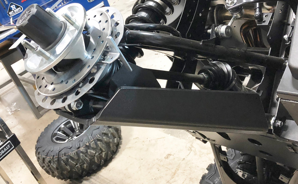 Trail Armor Yamaha Wolverine X2/X4 Impact A-Arm Guards