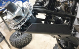 Trail Armor Yamaha Wolverine X2/X4 Impact A-Arm Guards
