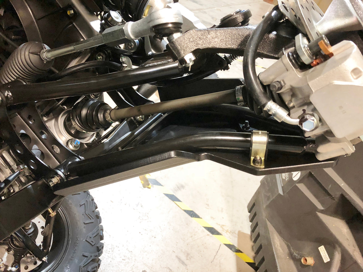 Trail Armor Yamaha Wolverine X2/X4 Impact A-Arm Guards