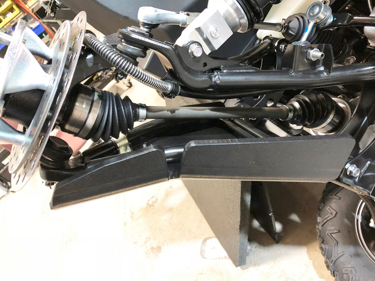 Trail Armor Yamaha Wolverine X2/X4 Impact A-Arm Guards