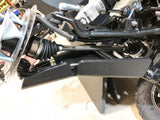 Trail Armor Yamaha Wolverine X2/X4 Impact A-Arm Guards