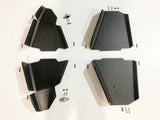 Trail Armor Yamaha Wolverine X2/X4 Impact A-Arm Guards
