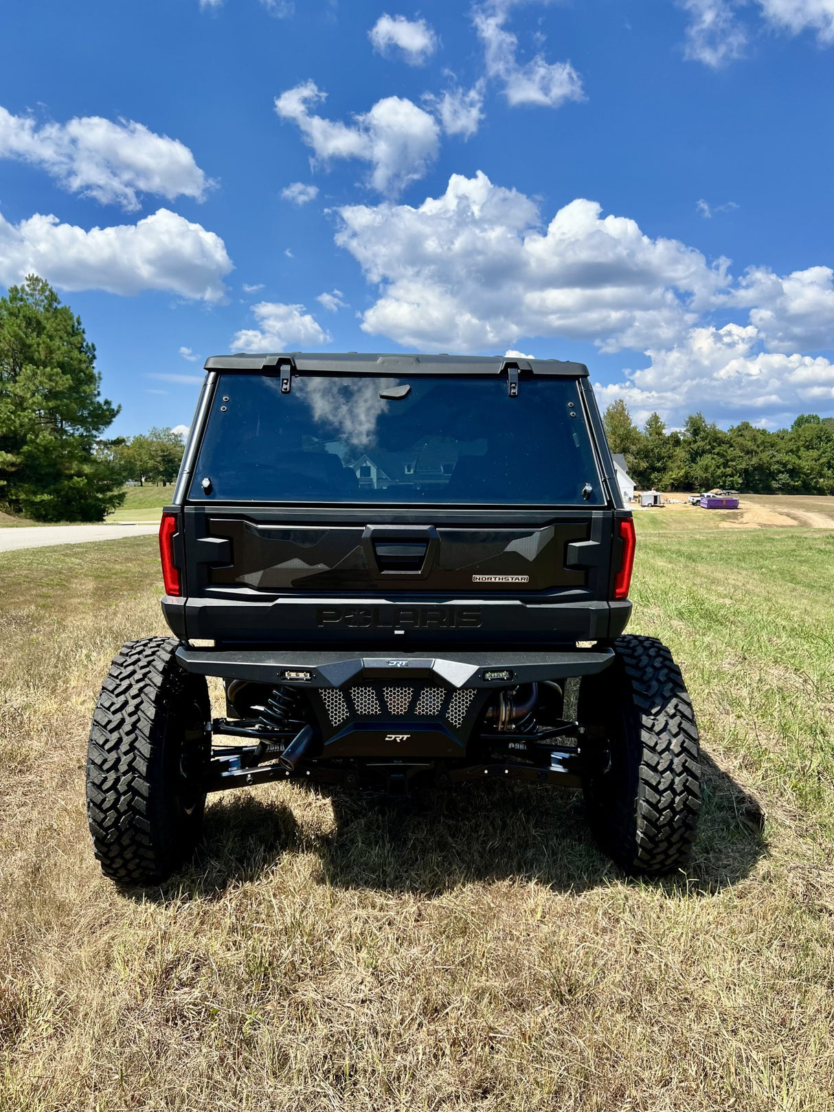 ORB Polaris RZR Xpedition Long Arm Kit