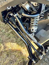 ORB Polaris RZR Xpedition Long Arm Kit