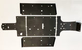 Trail Armor Yamaha Wolverine 850 Full Skids w/ Integrated Sliders