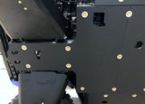 Trail Armor Yamaha Wolverine 850 Full Skids w/ Integrated Sliders
