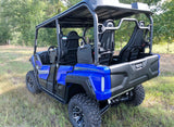Trail Armor Yamaha Wolverine 850 Full Skids w/ Integrated Sliders