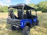 Trail Armor Yamaha Wolverine 850 Full Skids w/ Integrated Sliders