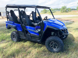 Trail Armor Yamaha Wolverine 850 Full Skids w/ Integrated Sliders