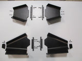 Trail Armor '17-'25 Polaris Ranger 570/Crew Full Size Economy Impact A-Arm Guards
