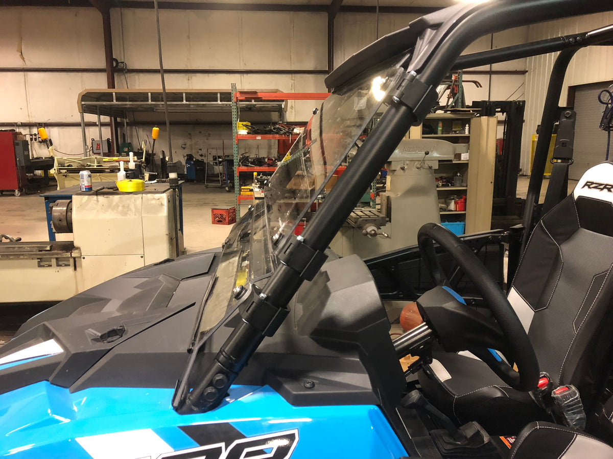 Trail Armor '19-'23 Polaris RZR XP 1000 Ultimate CoolFlo Windshield
