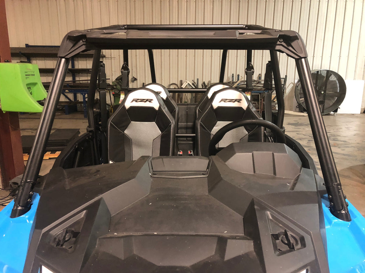 Trail Armor '19-'23 Polaris RZR XP 1000 Ultimate CoolFlo Windshield