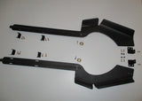Trail Armor '18-'20 Can-Am Maverick X3 Turbo R Trailing Arm Guards