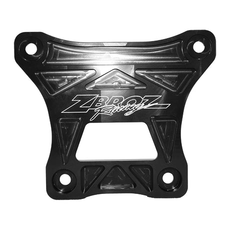 zbroz turbo s gusset plate